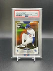 Shohei Ohtani 2024 Topps Chrome 50/50 #23 SB 11 Gold Refractor /50 PSA 9 Mint