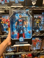 McFarlane Toys Superman and the Authority DC Multiverse Superman Action Figure