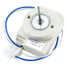 WP3-60336-001 3-60336-001 Refrigerator Evaporator Fan Motor by Fetechmate Compat