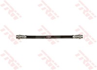 TRW Bremsschlauch PHA408 FüR 2E 206 SW 2A 2D CC Peugeot Van LPG 16V CNG Hdi Eco