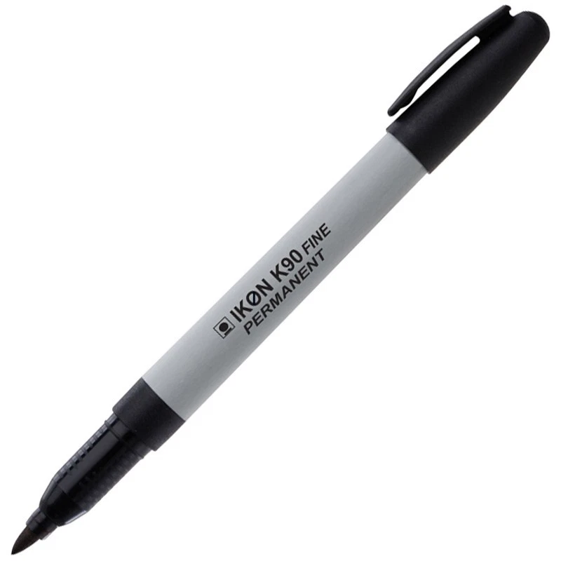 BOLÍGRAFOS MARCADORES PERMANENTES Pelotas de Golf Etiquetas de Congelador Etiquetas de Jardín Ikon K90