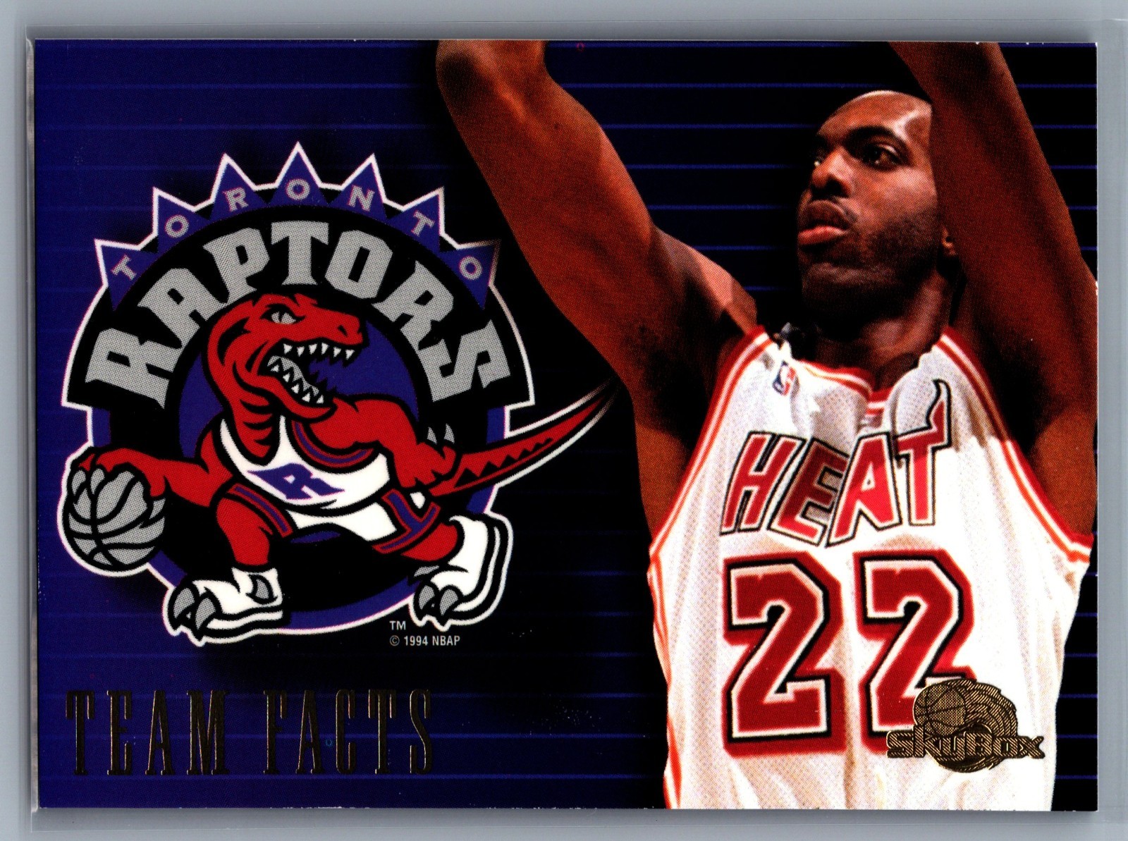 1995-96 Skybox Premium - John Salley #147