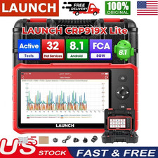 2026 Launch Crp919x Lite Crp909x Bidirectional Scanner Diagnostic Tool Coding 2026 Launch Crp919x Lite Crp909x Bidirectional Scanner Diagnostic Tool Coding