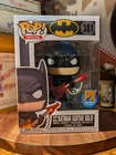 NEW IN BOX Funko Pop! Death Metal Batman (Guitar Solo)  Vinyl figure #381