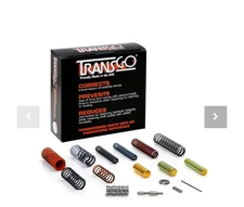 Transgo Shift Kit A340, A341, A343, Jeep AW4 4SPD SK340