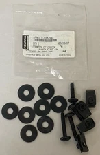 2017 Polaris RZR XP Turbo EPS OEM Aluminum Roof Hardware Kit, RZN #2205204 #S680