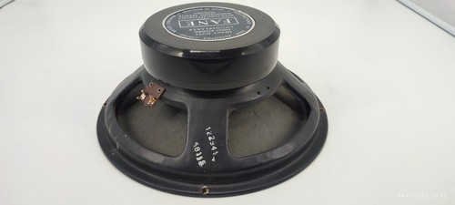 Fane 12 Inch 75Watt 16 Ohm Vintage Speaker 70's, Made in England - Picture 11 of 13