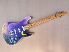 HOHNER Professional ST Special Vintage 80s  E...