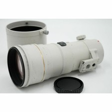 Minolta AF APO TELE 300mm F4 G Highspeed Lens A Mount From Japan Fedex Excellent