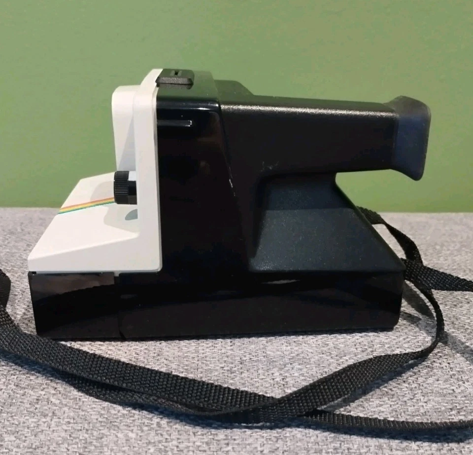 📷📸 VINTAGE POLAROID SUPERCOLOR 1000 - Photo 3/4