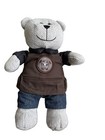 Starbucks First Store Pike Place Bearista Bear 173rd Limited Edition No Tags — photo 1