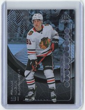2024-25 Upper Deck Triple Dimensions Reflections #TDR-4 Frank Nazar Chicago