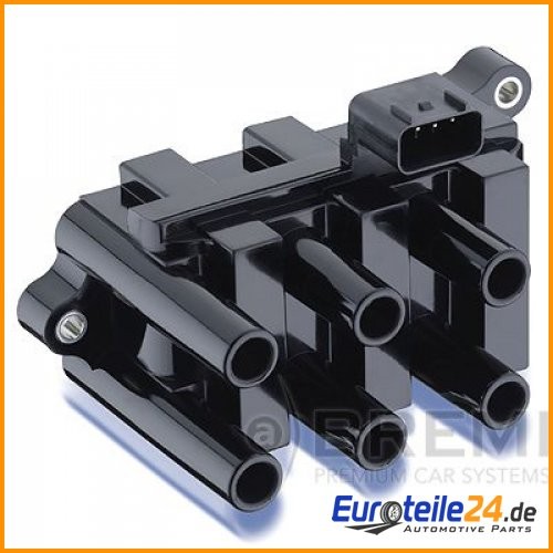 ZüNdspule Bremi 20397 FüR Ford Mondeo Iii Stufenheck Cougar-image