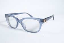 Coach HC6257U Damen Blau 5259 Vollrand Kunststoff Brille Brillengestell