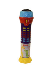 FISHER PRICE KIDS TOY MICROPHONE.