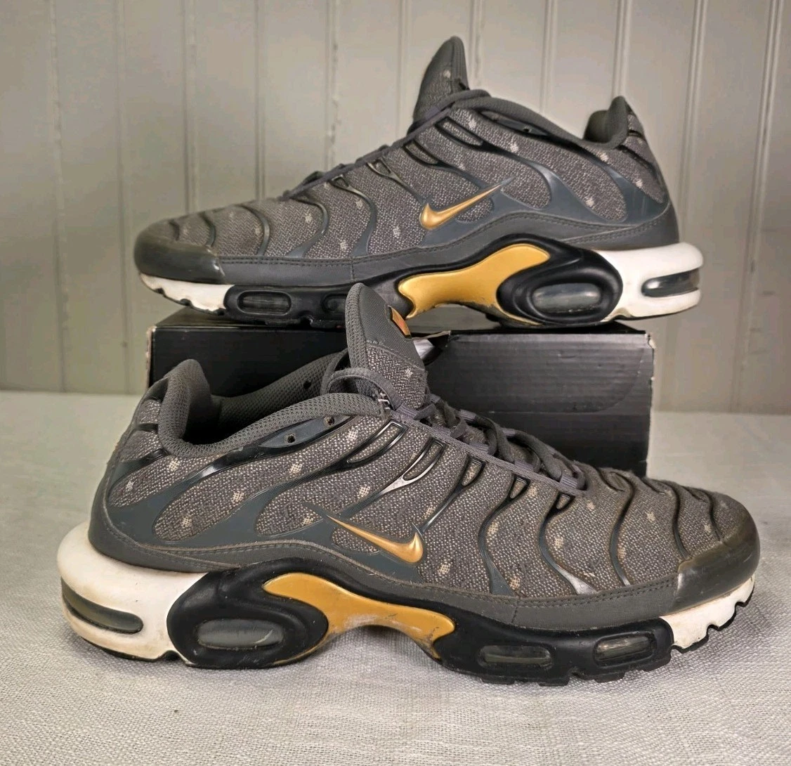 Nike Air Max Plus SE Iron Grey for Sale | Authenticity Guaranteed