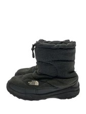 THE NORTH FACE Boots/ Size 27/ US Size 9/ Gray/ NF51786