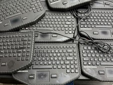 Lot of 13 Rugged Keyboards | iKey/Man&Machine...