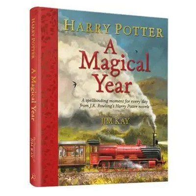 Harry Potter - A Magical Year | The Illustrations of Jim Kay | J. K. Rowling