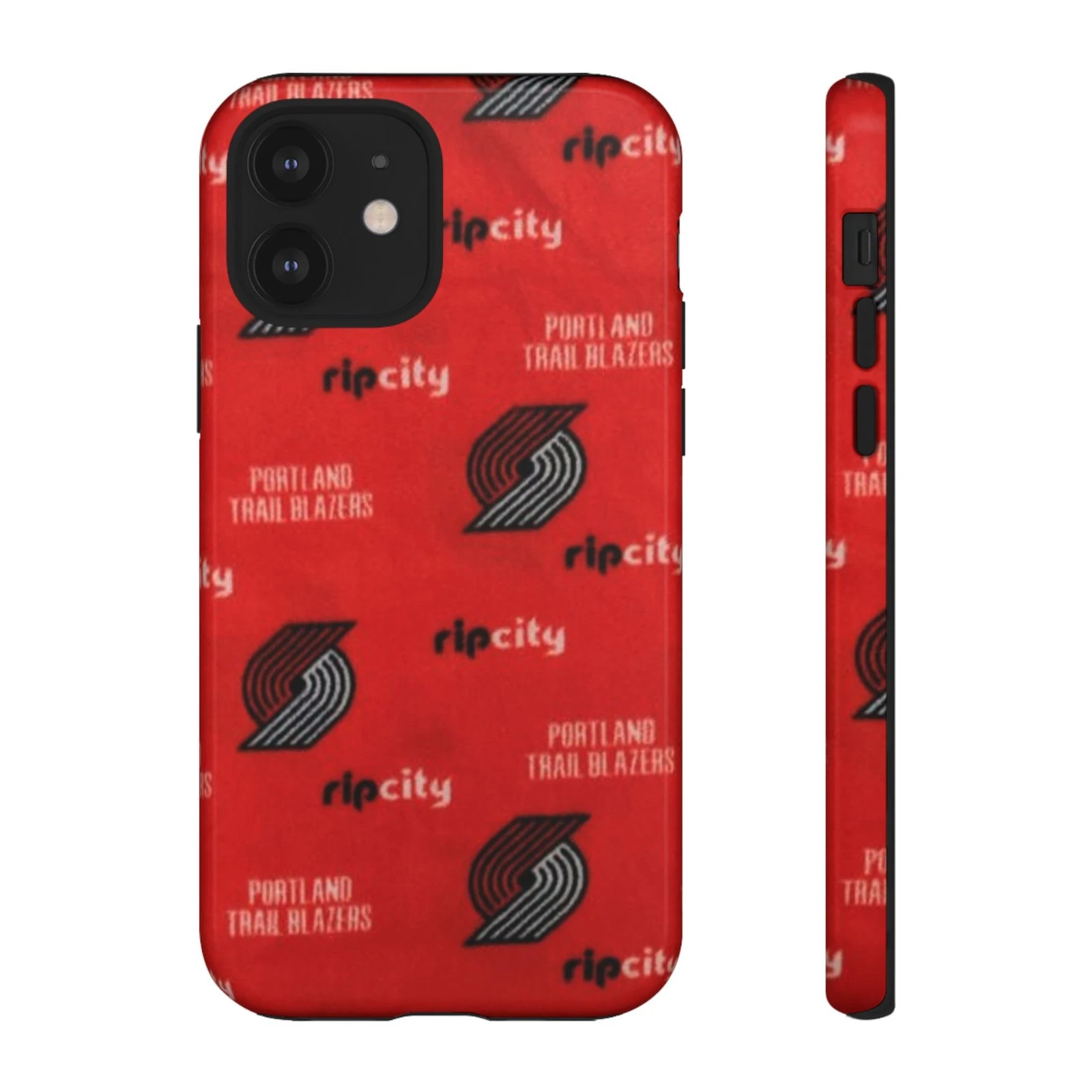 Portland Trailblazers iPhone Cases