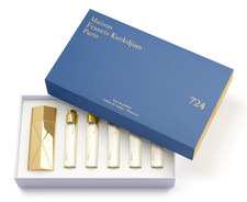 Maison Francis Kurkdjian 724 Eau de Parfum Travel Set 5 11ml NEW Sealed