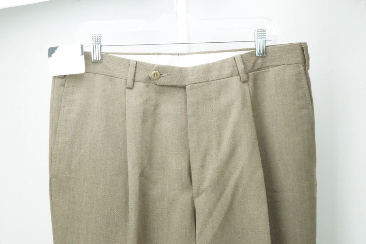 Burberry Brown Pants for Men for sale | eBay display picture 1