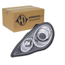 DIEDERICHS XENON SCHEINWERFER KURVENLICHT LINKS für PORSCHE PANAMERA | 2050081