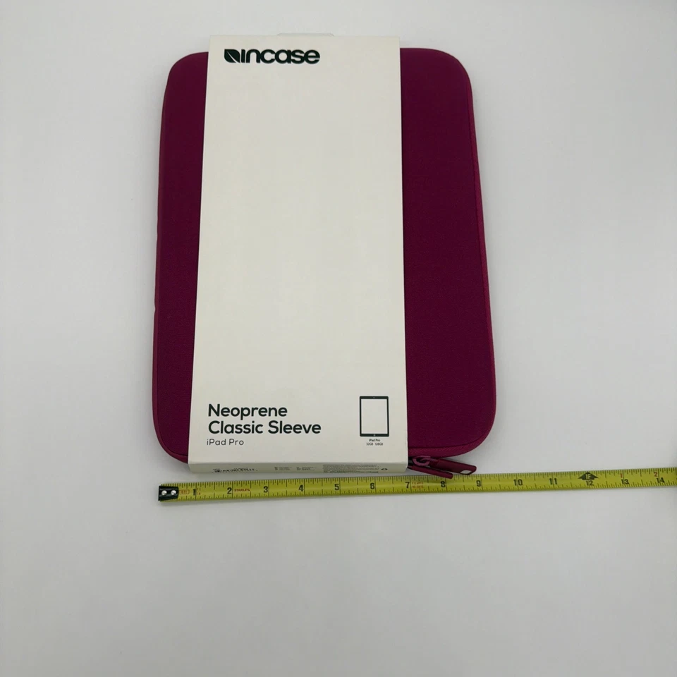 Funda clásica de neopreno para iPad Pro Foto 4 de 4