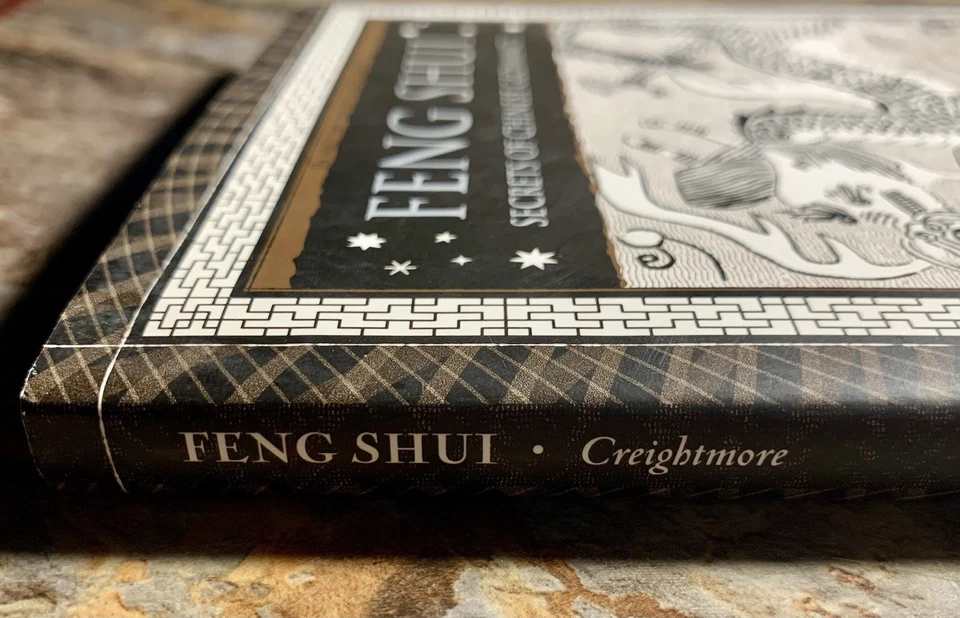 FENG SHUI: SECRETS OF CHINESE GEOMANCY (WOODEN BOOKS) By Richard Creightmore - Image 3 of 4