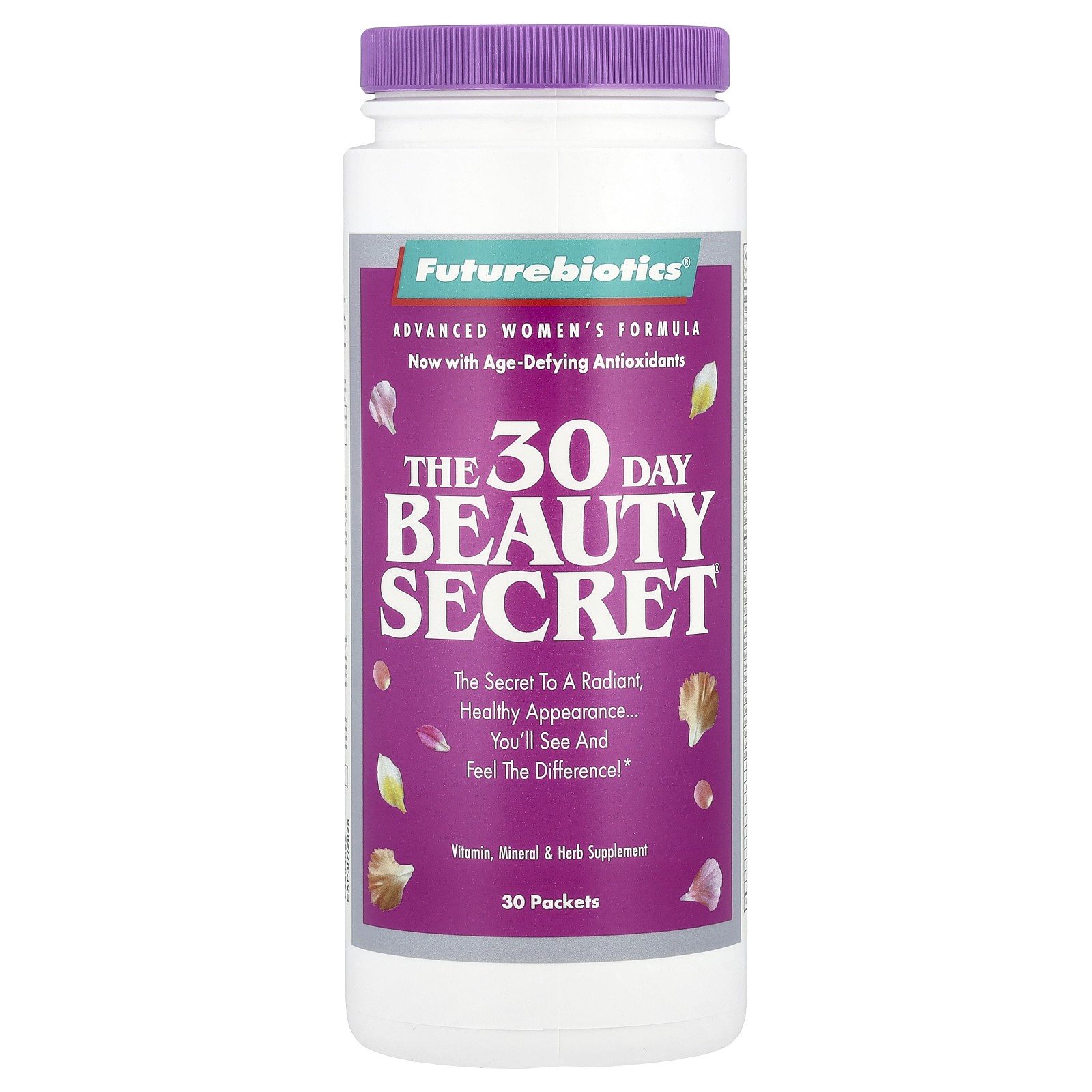 The 30 Day Beauty Secret, 30 Packets