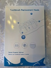 Replacement Heads Compatible with Spinbrush Pro Clean Electric Toothbrush Adults