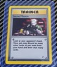 LP Secret Mission 118/132 Gym Heroes Regular Unlimited WotC Pokemon 2000