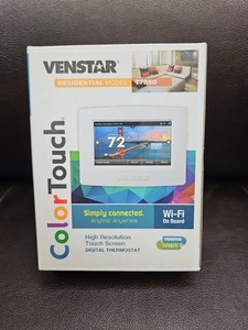 Venstar T7850 Programmable WiFi Thermostat Color Touch Residential