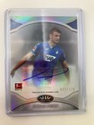 TOPPS TIER ONE BUNDESLIGA 2020-2021 STEFAN POSCH TSG HOFFENHEIM AUTOGRAPH 44/125