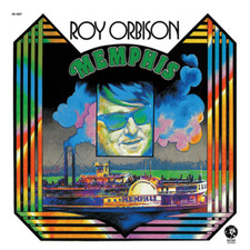 Roy Orbison Memphis (Vinyl) 12