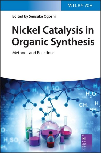 Nickel Catalysis In Organic Synthesis Sensuke Ogoshi-image