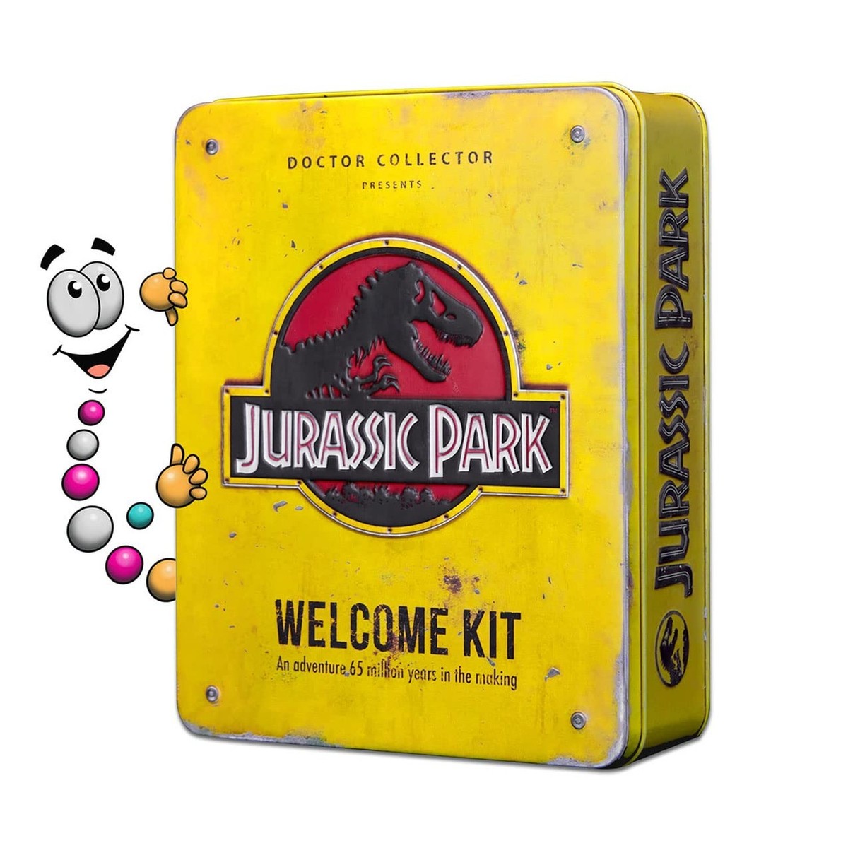 Jurassic Park- Welcome Kit FOR 7+ years | eBay