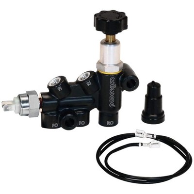 Proportioning Valve 4444/30 for Disc Brake Systems