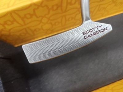 Scotty Cameron California Sonoma Putter Titleist Rare Putter Great