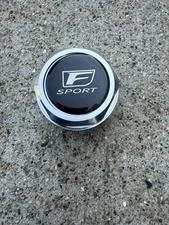 Rated F  Billet Aluminum F Sport Oil Cap Fits Lexus IS350 IS250 iS200T IS300