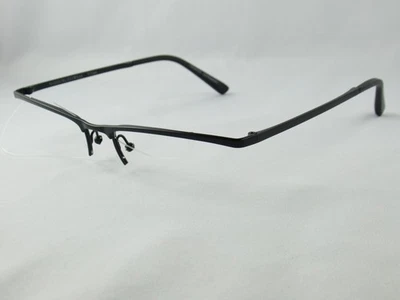 Hamburg Eyewear Brille Admiral 1 Titan Unisex Ausstellungsstück ohne Etui