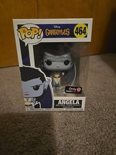 Disney Gargoyles Angela GameStop Exclusive Funko Pop Vinyl Figure NIB #464