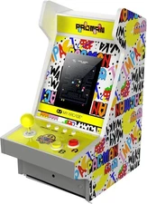 My Arcade Pac-Man 45th Anniversary Mighty Player Countertop Retro Arcade Console