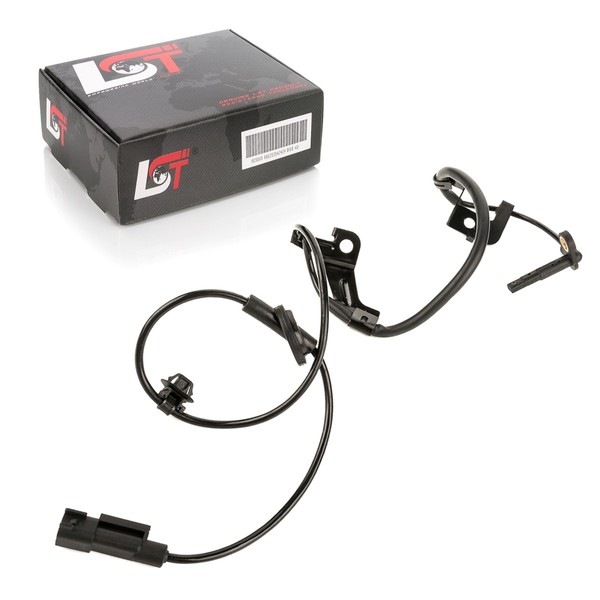 ABS Sensor Raddrehzahlregler Hinten Rechts 4670A584 FüR Mitsubishi Delica D5 CV-image