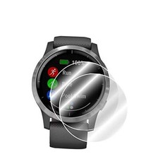 for Garmin v voactive 4 GPS Smartwatch Hydrogel Screen Protector Vivoactive 4