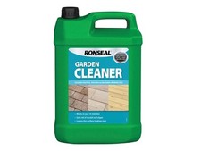 Image of Ronseal 37556 Garden Cleaner 5 Litre