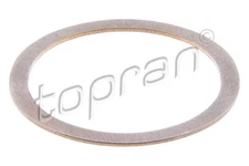 Topran 206 580 sealing ring, injector for Opel, Vauxhall