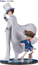 FuRyu F:NEX Conan Edogawa & Kaitou Kid 1/7 Figure (Detective Conan)