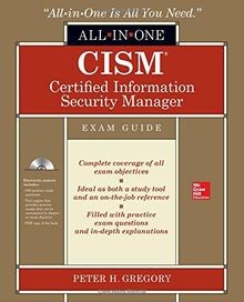 Cism Certified Information Security Manager All-In-One E... | Buch | Zustand gut