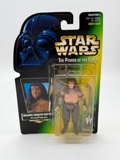 Malakili Rancor Keeper Star Wars Figur Hasbro Kenner Neu OVP 1997
